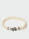 Lancaster Italia Women's Bracelet made of Silver with Zircon