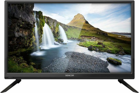 Sencor Fernseher 24" HD Ready LED SLE2472TCS (2019)