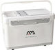 Aqua Marina Frigider Portabil 2-în-1 Pentru Pescuit 22lt Alb