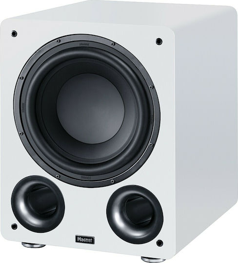 Magnat Alpha RS 12 14242264 Autoîntăritor Subwoofer cu Difuzor 12" 120W Alb