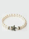 Lancaster Italia Women's Bracelet made of Silver with Pearls