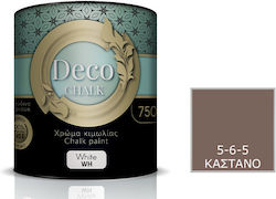 Pellachrom Deco Chalk Paint Kreidefarbe 5-6-5 C...