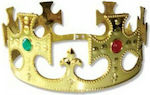 Gold Carnival Crown