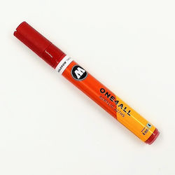 Molotow One4All Acrylic Marker 4mm Traffic Red