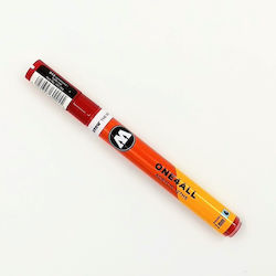 Molotow One4all 013 Acrylmarker 2mm Traffic Red