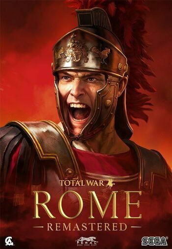 Total War Rome Remastered (Key) PC Game