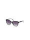 Guess Women's Sunglasses with Black Acetate Frame and Black Gradient Lenses GU7828 01B