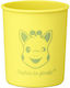 Sophie La Girafe Baby Cup made of Silicone Yellow for 6m+m+