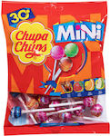 Chupa Chups 30 Lollipops Mini 180gr