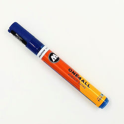Molotow One4all 204 Акрилен Маркер 4мм True Blue