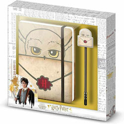 Pyramid International mit Bleistift und Notizbuch Pyramid International mit Bleistift und Notizbuch
