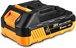 Deko Μπαταρία Εργαλείου Λιθίου 20V BT20XL01-1020 Deko Μπαταρία Εργαλείου Λιθίου 20V BT20XL01-1020