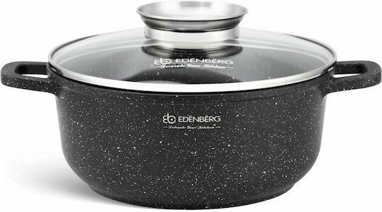 Edenberg Deep Pot made of Aluminum 2.3lt / 20cm