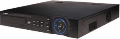 Dahua NVR4416-8P Καταγραφικό NVR 16 Καναλιών με Ανάλυση Full HD+