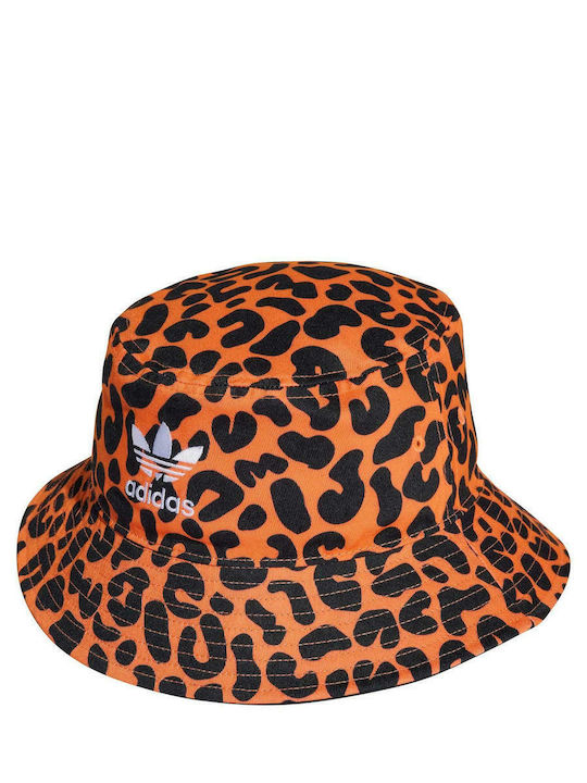 Adidas Γυναικείο Καπέλο Bucket Πορτοκαλί