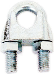 GTC Top Strong Wire Rope Clamp 16mm