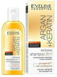 Eveline Exklusives Argan Shampoo 150ml Eveline Exklusives Argan Shampoo 150ml