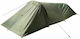 Snugpak Journey Solo Winter Campingzelt Klettern Khaki für 1 Personen Wasserdicht 4000mm 265x115x75cm