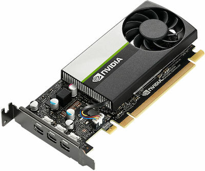 PNY Quadro T400 4GB GDDR6 Graphics Card