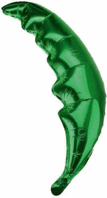 Balloon Foil Jumbo Green 84cm