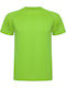 Montecarlo T-shirt Green