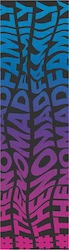 Nomad Psicodelic Griptape για Skateboard Nomad Psicodelic Griptape για Skateboard