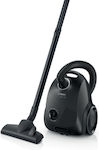 Bosch Vacuum Cleaner 600W Bagged 3.5lt Black