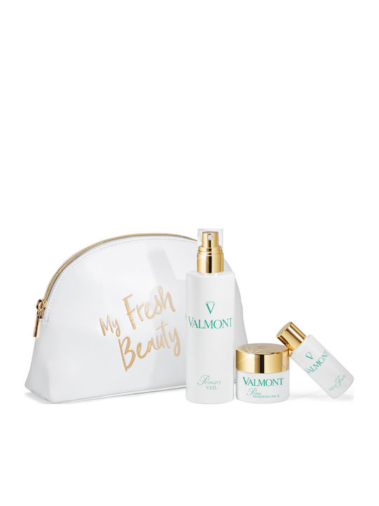 Valmont Fresh Beauty Retail Σετ Περιποίησης για Ενυδάτωση 4τμχ