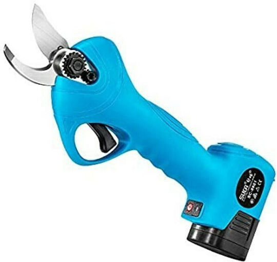 Geoteco GTO F28 Foarfecă de tăiere Baterie 16.8V 1x2Ah cu Diametru Maxim de Tăiere 28mm