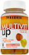 Weider Multivit Up Πολυβιταμίνη για Ενέργεια & Ενίσχυση του Ανοσοποιητικού Πορτοκάλι Λεμόνι 80 ζελεδάκια