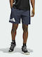 Adidas Sportliche Herrenshorts Shadow Navy