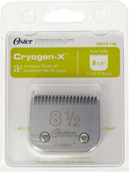 Oster Berufliche Hundepflege-Scheren & Klingen Cryogen-x Klinge 8 1/2 2.8mm Ersatzklinge Oster Berufliche Hundepflege-Scheren & Klingen Cryogen-x Klinge 8 1/2 2.8mm Ersatzklinge