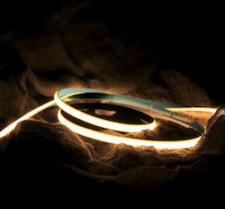Cubalux LED Strip 24V Warm White Light 5m Type COB