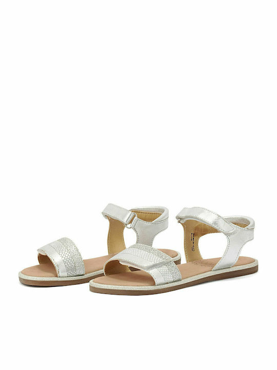 Mod8 Kinder Sandalen Silber