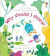 Why should I share?, First Questions and Answers