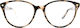 Snob Milano Chicca Feminin Plastic Rame ochelar...