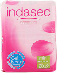 Indasec Dermoseda Mini 2.5 Σταγόνες 20τμχ