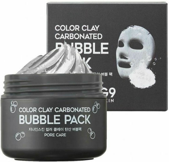 G9 Skin Bubble Pack Μάσκα Προσώπου 100gr
