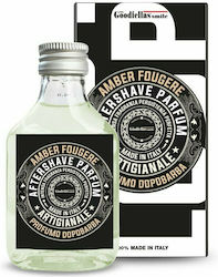 The Goodfellas Smile Amber Fougere After Shave 100ml