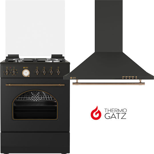 Thermogatz Set de electrocasnice TGS 4310 + TGS 950 Rustic