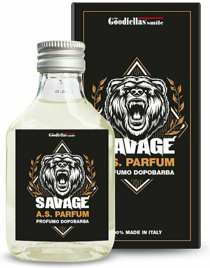 The Goodfellas Smile Savage After Shave 100ml