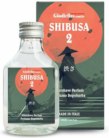 The Goodfellas Smile After Shave Shibusa 100ml
