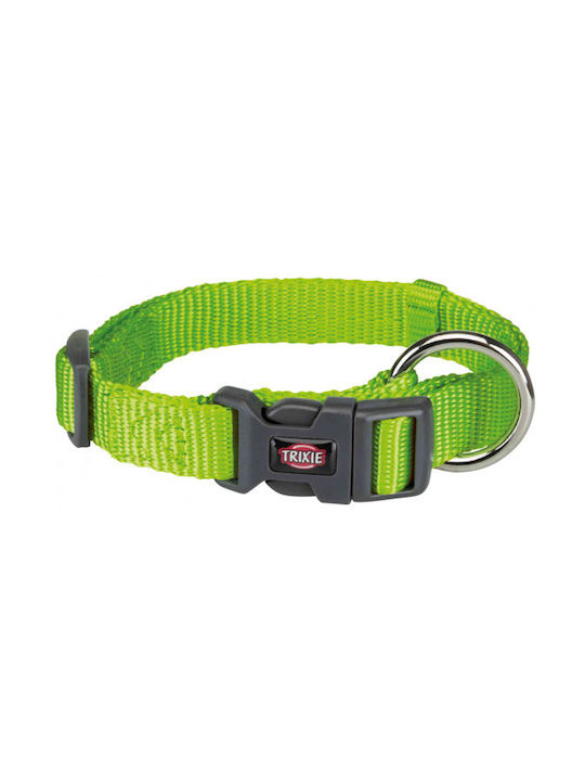 Trixie Premium Hundehalsband Apple Klein 15mm x...