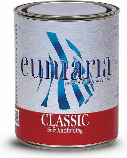 Eumaria Antifoulling Classic Antifouling Paint 2.5lt Black