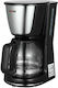 Hobby HCM-40350 Filter Coffee Maker 1000W Black