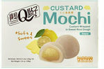 Taiwan Dessert Mochi Custard 168gr