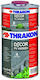Thrakon Decor PU Varnish Βερνίκι Εμποτισμού Πολυουρεθάνης 2 Συστατικών Άχρωμο Ματ 1lt