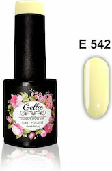 Gellie Гел лак за нокти E 542 10мл