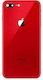 Капак за батерия Червен за iPhone 8 Плюс