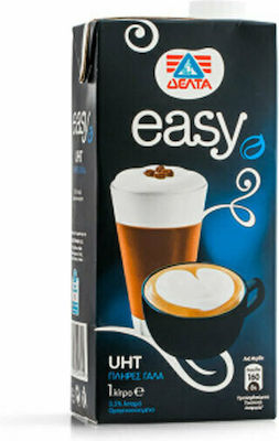 Δέλτα Γάλα Μακράς Διαρκείας Easy UHT 3 5% 1000ml